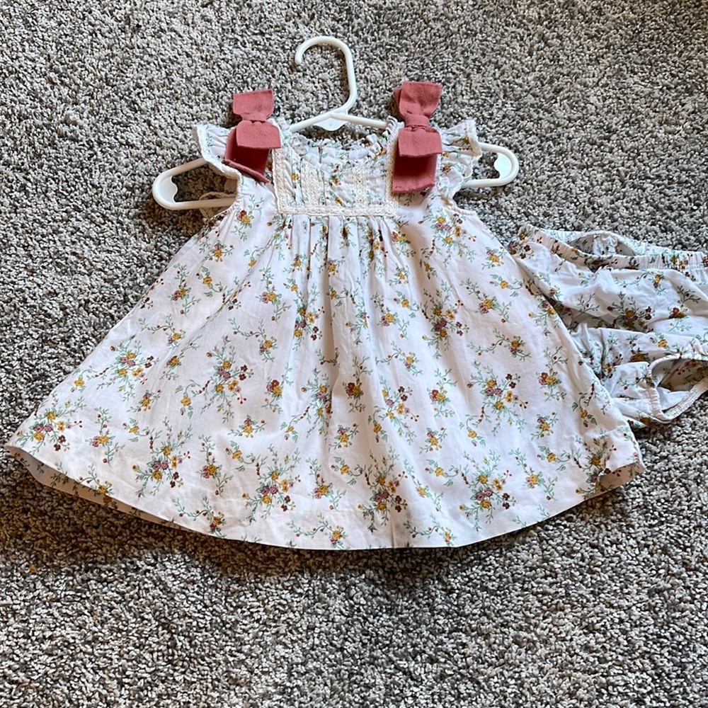 Edgehill dress